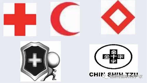 Don't think about taking shortcuts anymore! These contents cannot be used as trademark applications!