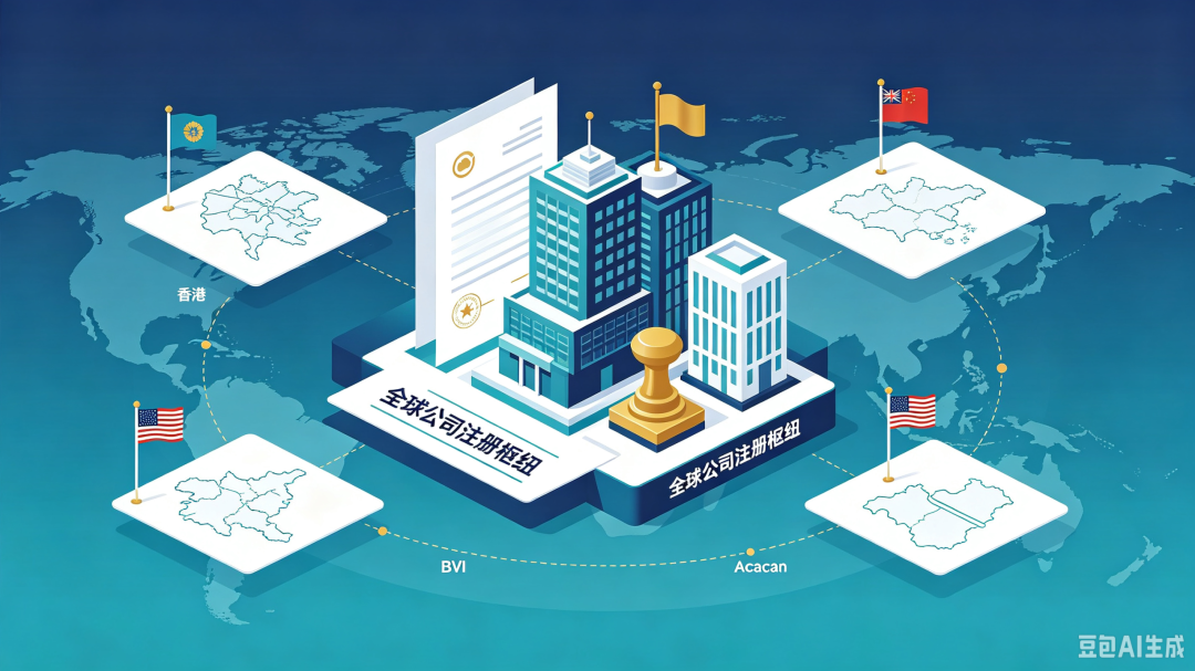 《出海第一步，从这家公众号开始》-柏斯特
